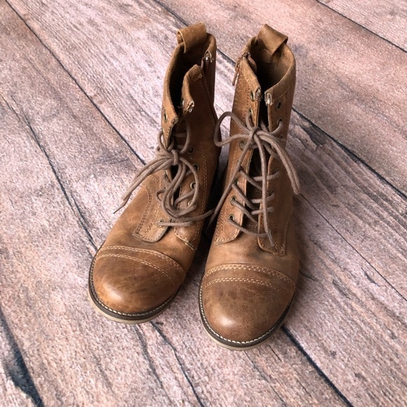 Chandra Madden Girl Boots - Picture 2 of 5